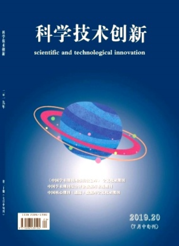 科學技術(shù)創(chuàng)新（曾用刊名：黑龍江科技信息）