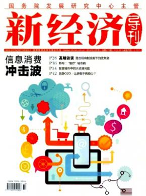 新經濟導刊