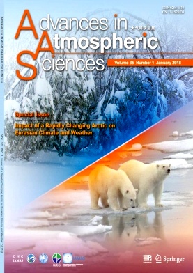 Advances in Atmospheric Sciences